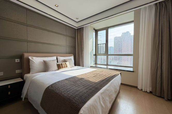 2BR Apartment in Gubei