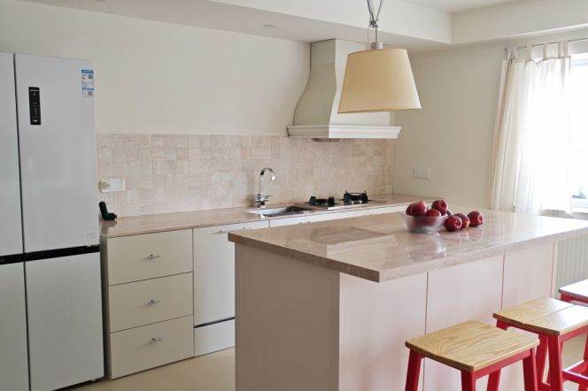 4BR Apartment in Jing'an with Terrace (L2/L11)