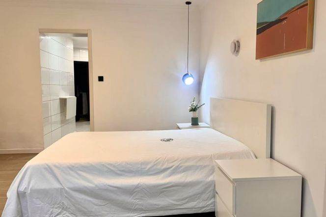 1BR Apartment near Wuning Road Metro (L13/L14)