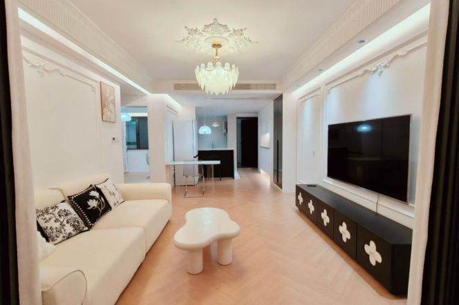 2BR Apartment near Wuzhong Road Metro