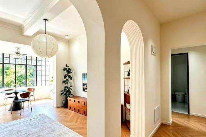 2BR Lane House in Jing'an (L2/L11)