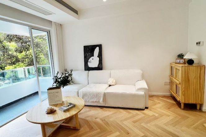 2BR Apartment at One Park Avenue with Green View