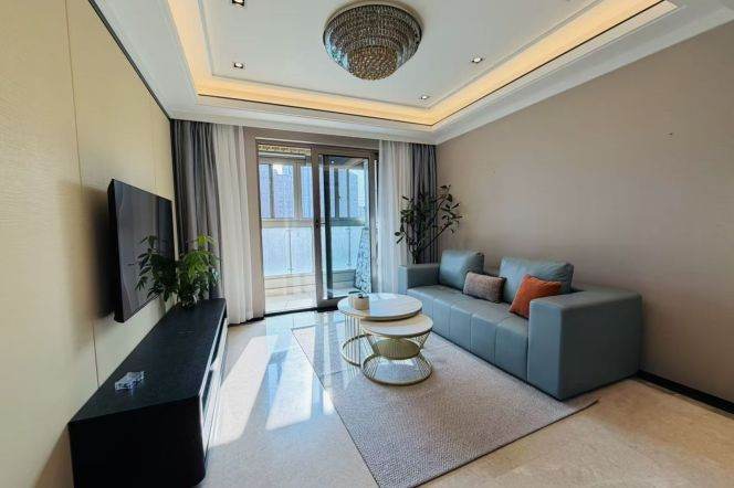 2BR Apartment in Gubei