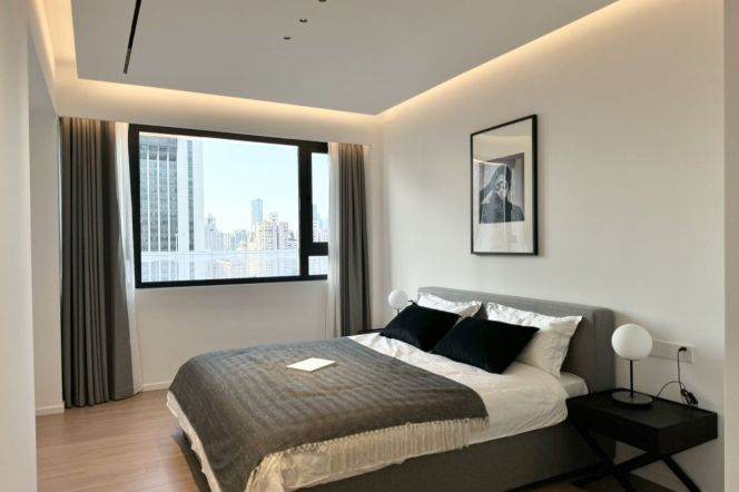 Spacious 3BR Apartment in Old Xuhui (L7/L9)