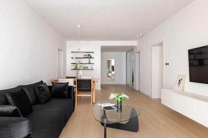 2BR Apartment near Jiangning Rd Metro (L13)
