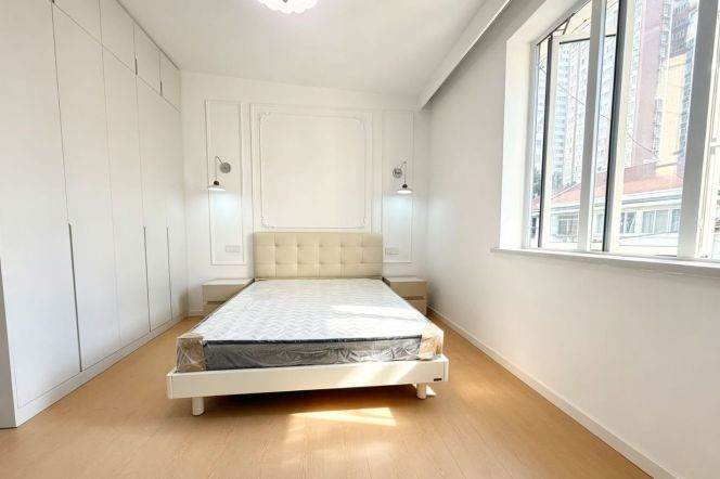 1BR Apartment near Caoyang Road Metro (L3/L4/L11/L14)