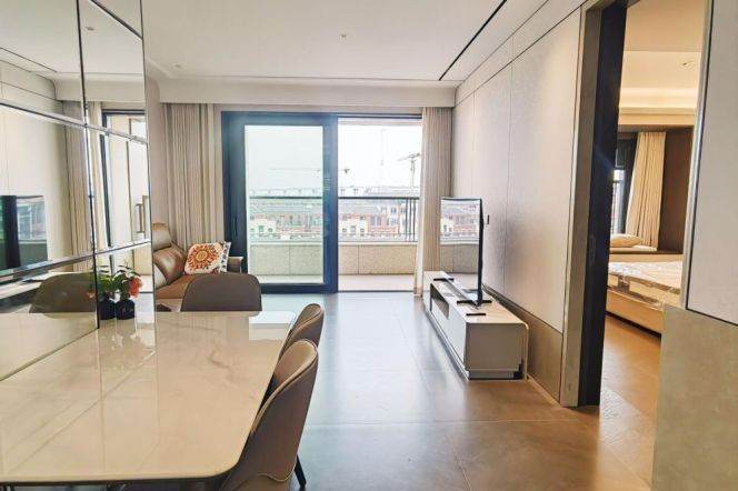3BR Apartment near Oriental Sports Center Metro