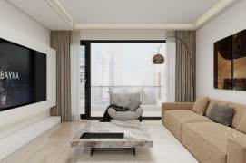 High-Floor 3BR Apartment at Oriental Manhattan (L1/L9/L11)