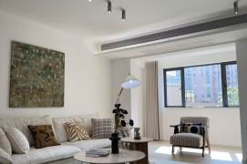 Spacious 2BR Apartment near Yishan Rd Metro with Green View (L3/L4/L9)
