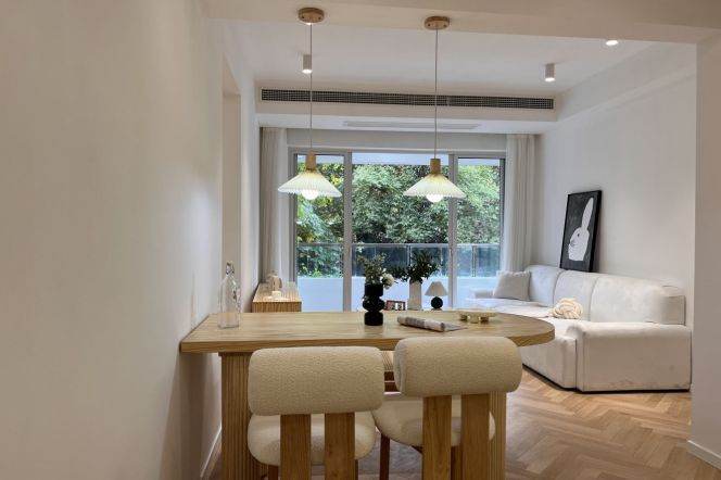 2BR Apartment at One Park Avenue with Green View