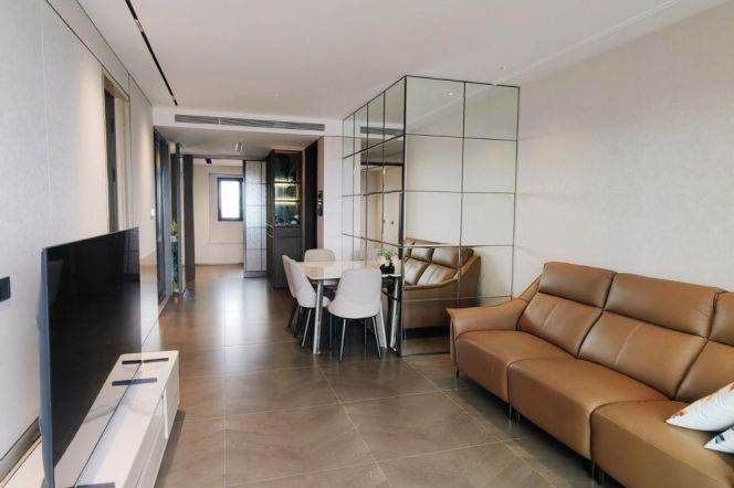 3BR Apartment near Oriental Sports Center Metro
