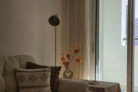 High-Floor 2BR Apartment near Madang Rd Metro (L8/L9/L13)