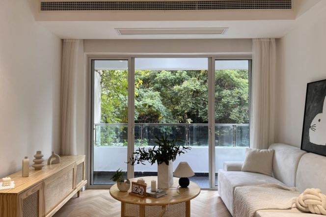 2BR Apartment at One Park Avenue with Green View