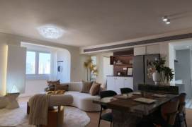 High-Floor 3BR Apartment near Madang Rd Metro (L8/L9/L13)
