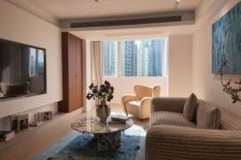 2BR Apartment in Jing'an with Green View (L7)