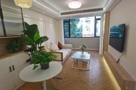 1BR Apartment in Gubei with Green View (L10)