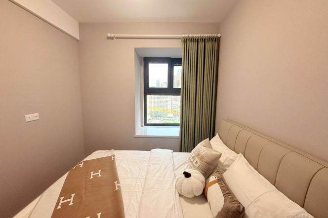 3BR Apartment near Qufu Rd Metro (L1/L8/L12)