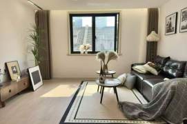 2BR Lane House in Jing'an with Terrace
