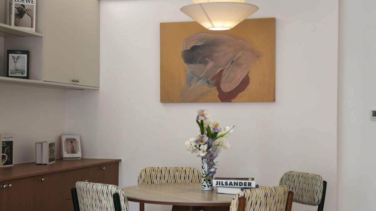 Housing image — Dining Area