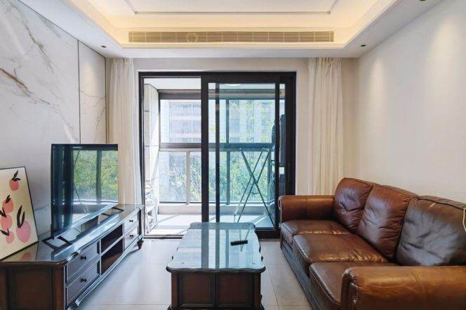 2BR Apartment near Lingzhao Xincun  Metro (L8)