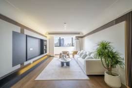 High-Floor Spacious 3BR Apartment near Jiaotong University Metro
