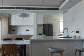 High-Floor 3BR Apartment near Madang Rd Metro (L8/L9/L13)
