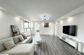 3BR Apartment near West Yan'An Rd Metro (L3/L4)
