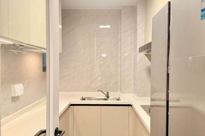 3BR Apartment near Qufu Rd Metro (L1/L8/L12)