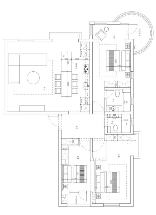 Housing image — Floor Plan