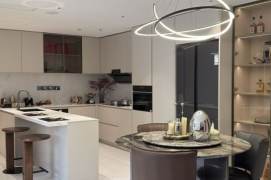 Spacious 3BR Apartment near Zhongshan Park (L2/L3/L4)