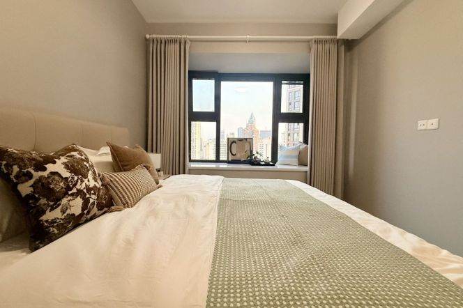 3BR Apartment near Qufu Rd Metro (L1/L8/L12)