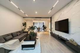 Spacious 3BR Apartment in Xujiahui with Green View (L1/L9/L11)