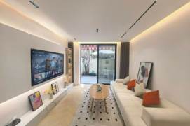 2BR Apartment near Nanjing Xi Lu with Terrace (L2/L12/L13)
