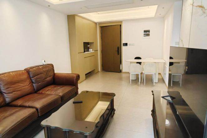 2BR Apartment near Lingzhao Xincun  Metro (L8)
