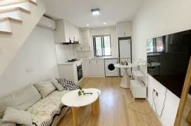1BR Apartment in Jing'an