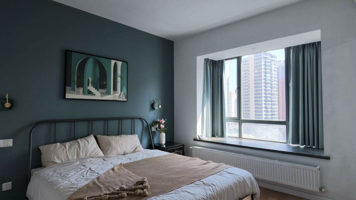 Housing image — Bedroom