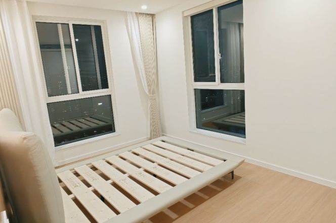 High-Floor 3BR Apartment near Lancun Rd Metro (L4/L6)